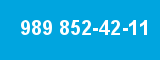 989 852-42-11